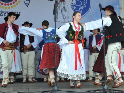 Wspomnienie Jubileuszu Miasta Żywca - Korowód Żywczan - zdjęcie110