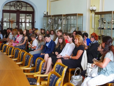 Laureaci olimpiad - nagrodzeni - zdjęcie21