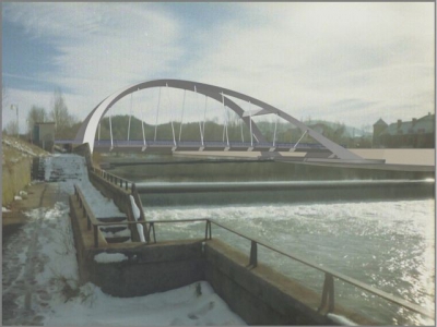 Plan mostu na Sole - zdjęcie6