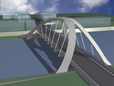 Plan mostu na Sole - zdjęcie1