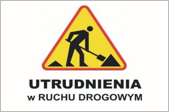 Utrudnienia w ruchu