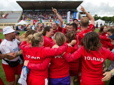 Polska drużyna piłkarska zwycięzcą międzynarodowego turnieju Danoners World Cup - zdjęcie2