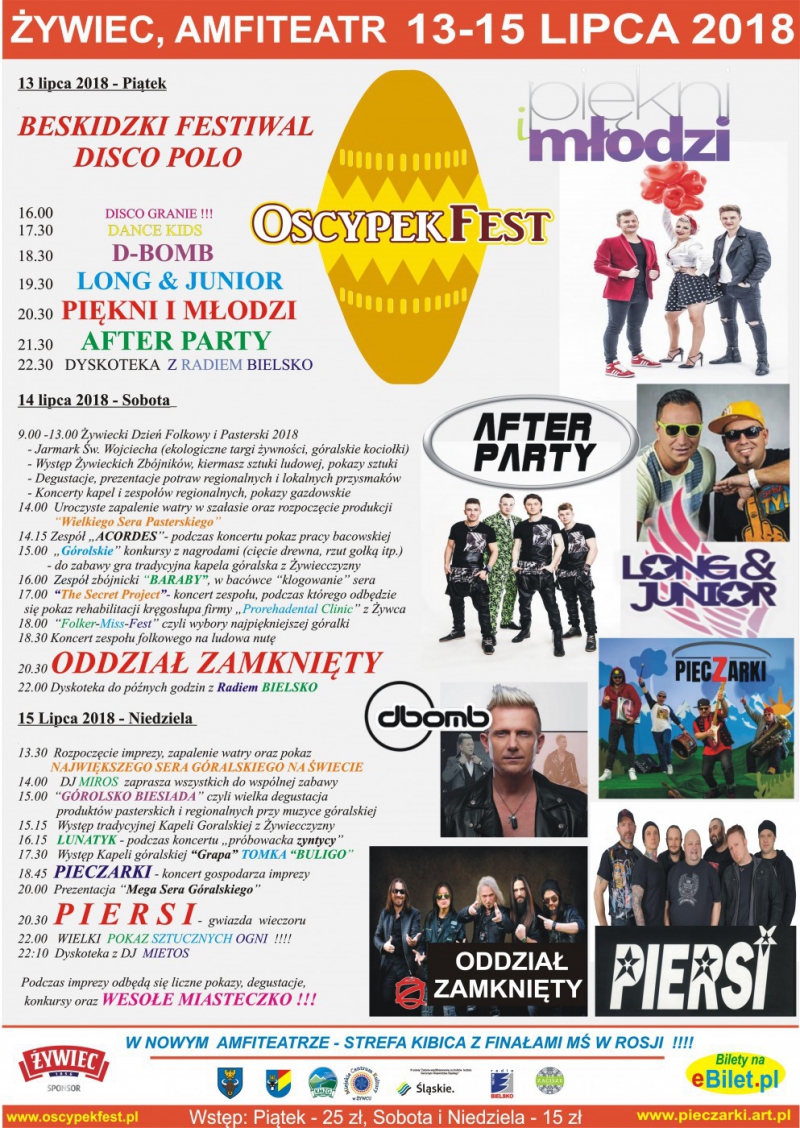 Oscypek Fest 2018