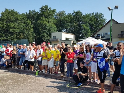 XVIII Międzynarodowe Zawody w Boules - zdjęcie9