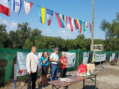 XVIII Międzynarodowe Zawody w Boules - zdjęcie6