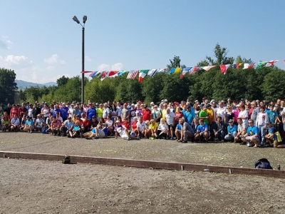 XVIII Międzynarodowe Zawody w Boules - zdjęcie4