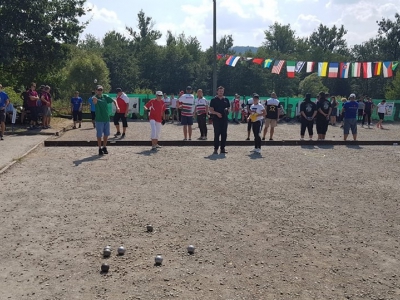 XVIII Międzynarodowe Zawody w Boules - zdjęcie7