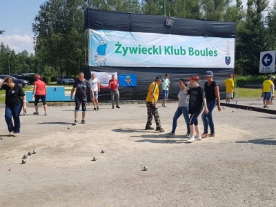 XVIII Międzynarodowe Zawody w Boules - zdjęcie3