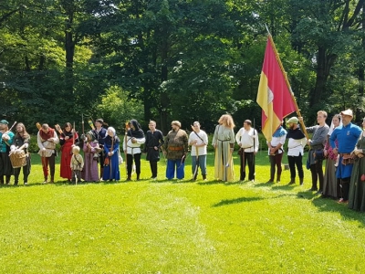 III Turniej Rycerski o Skarb Skrzyńskich za nami - zdjęcie3