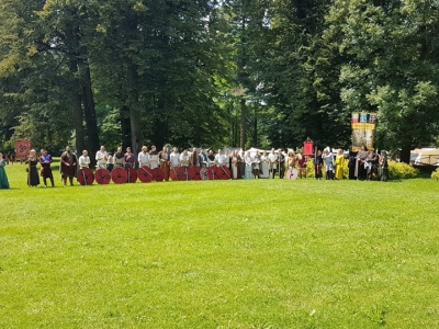 III Turniej Rycerski o Skarb Skrzyńskich za nami - zdjęcie16