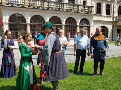 III Turniej Rycerski o Skarb Skrzyńskich za nami - zdjęcie4