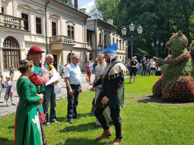 III Turniej Rycerski o Skarb Skrzyńskich za nami - zdjęcie26