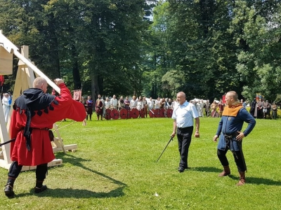 III Turniej Rycerski o Skarb Skrzyńskich za nami - zdjęcie20