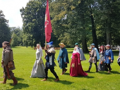 III Turniej Rycerski o Skarb Skrzyńskich za nami - zdjęcie5