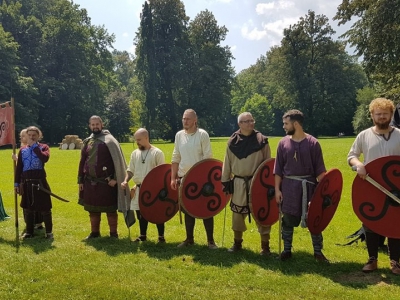 III Turniej Rycerski o Skarb Skrzyńskich za nami - zdjęcie2