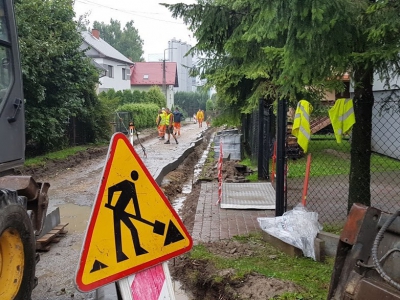 Remont bocznych ulic na osiedlu Zgoda - zdjęcie7