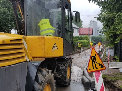 Remont bocznych ulic na osiedlu Zgoda - zdjęcie6