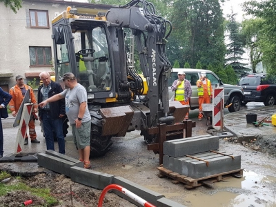 Remont bocznych ulic na osiedlu Zgoda - zdjęcie2