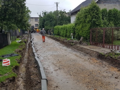 Remont bocznych ulic na osiedlu Zgoda - zdjęcie4