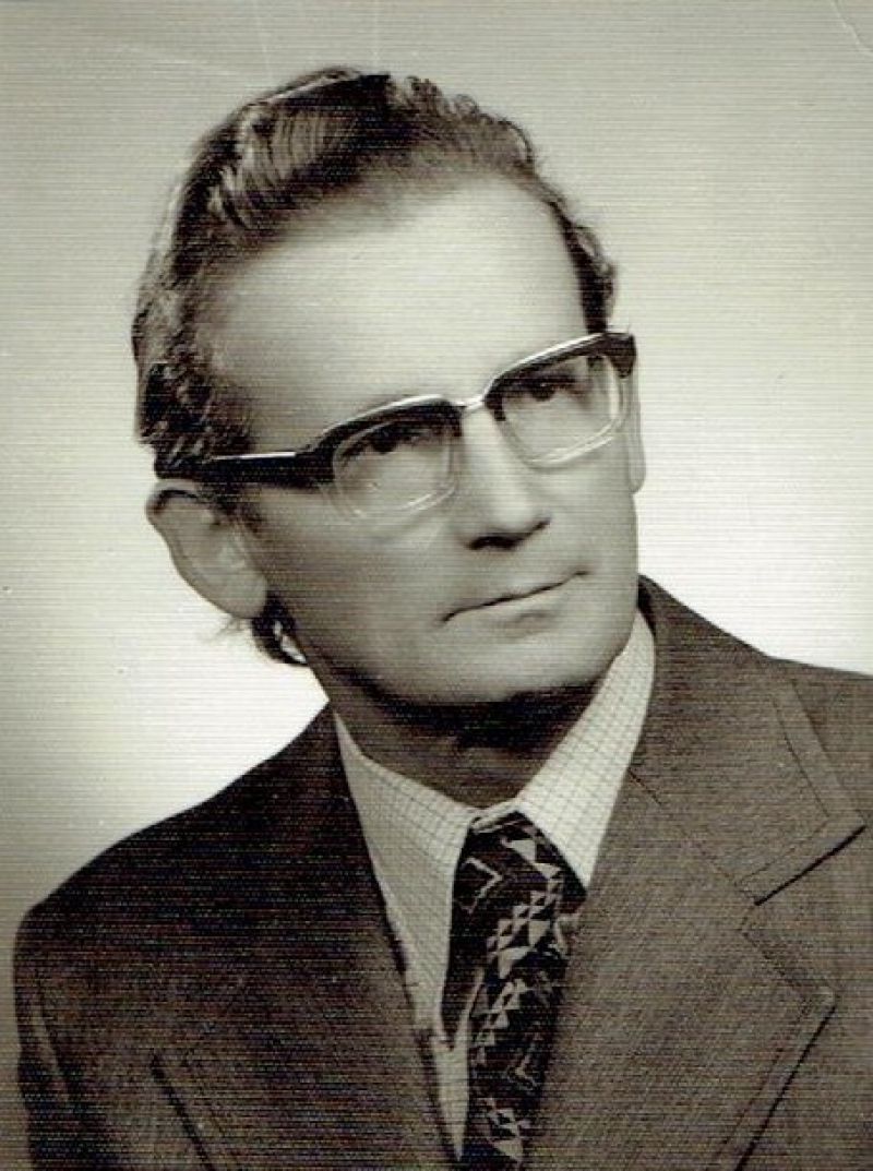 Zmarł Tadeusz Kruczalak