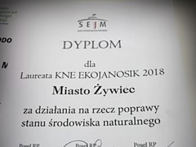 EKOJANOSIK dla Miasta Żywca - zdjęcie5