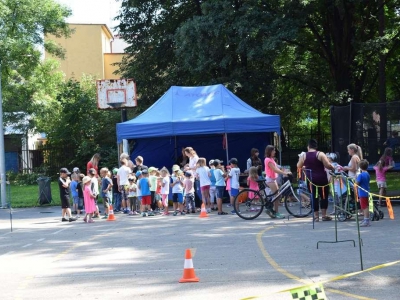 Wakacje na sportowo - ostatni festyn - zdjęcie15