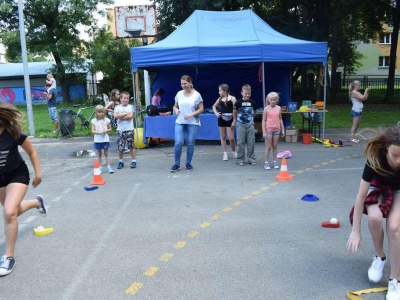 Wakacje na sportowo - ostatni festyn - zdjęcie6