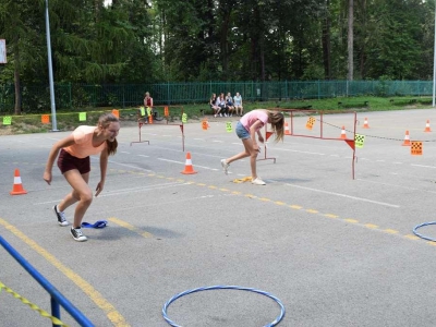 Wakacje na sportowo - ostatni festyn - zdjęcie10