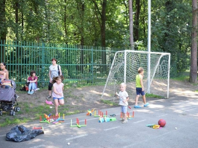 Wakacje na sportowo - ostatni festyn - zdjęcie8