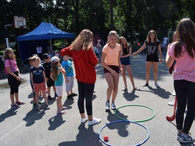 Wakacje na sportowo - ostatni festyn - zdjęcie7