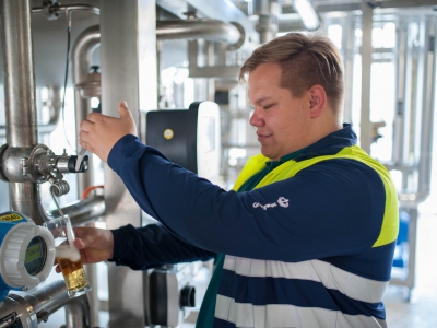 Grupa Żywiec inwestuje w piwa bezalkoholowe - Nowa linia produkcyjna w Arcyksiążęcym Browarze w Żywc - zdjęcie7