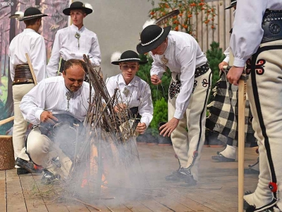 Pożegnanie z Festiwalem Folkloru Górali Polskich - zdjęcie29