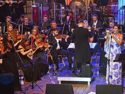 Niesamowity koncert Polskiej Orkiestry Muzyki Filmowej 2018 - zdjęcie16