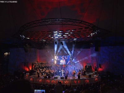 Niesamowity koncert Polskiej Orkiestry Muzyki Filmowej 2018 - zdjęcie24