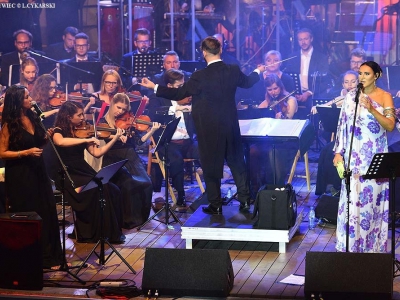 Niesamowity koncert Polskiej Orkiestry Muzyki Filmowej 2018 - zdjęcie10