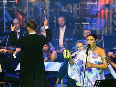 Niesamowity koncert Polskiej Orkiestry Muzyki Filmowej 2018 - zdjęcie15