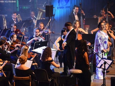 Niesamowity koncert Polskiej Orkiestry Muzyki Filmowej 2018 - zdjęcie65