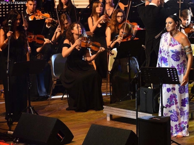 Niesamowity koncert Polskiej Orkiestry Muzyki Filmowej 2018 - zdjęcie4