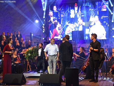 Niesamowity koncert Polskiej Orkiestry Muzyki Filmowej 2018 - zdjęcie6