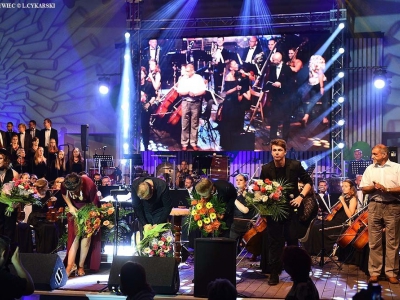 Niesamowity koncert Polskiej Orkiestry Muzyki Filmowej 2018 - zdjęcie54