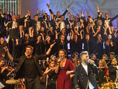 Niesamowity koncert Polskiej Orkiestry Muzyki Filmowej 2018 - zdjęcie66