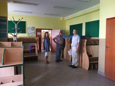 Wakacyjne remonty w Szkołach i Przedszkolach - zdjęcie15