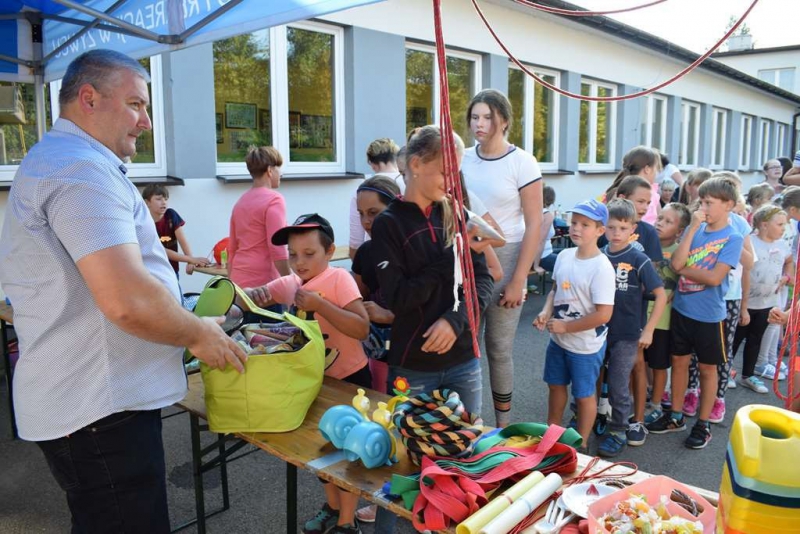 Pożegnanie wakacji - festyny