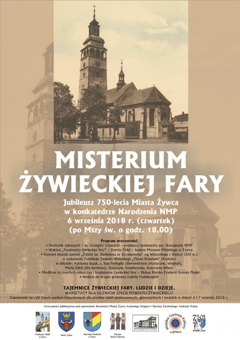 Misterium Żywieckiej Fary