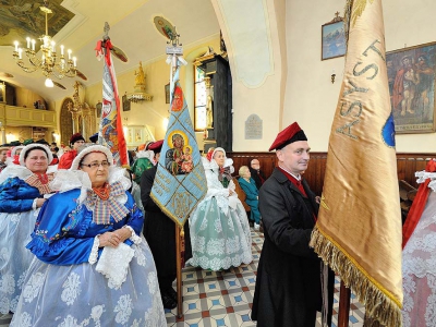 Przenosiny cechu piekarskiego oraz burkot - zdjęcie18