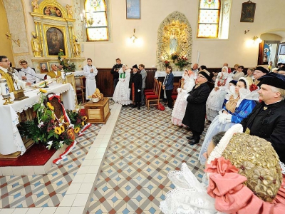 Przenosiny cechu piekarskiego oraz burkot - zdjęcie19