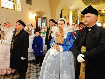 Przenosiny cechu piekarskiego oraz burkot - zdjęcie15