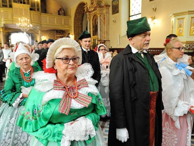 Przenosiny cechu piekarskiego oraz burkot - zdjęcie11