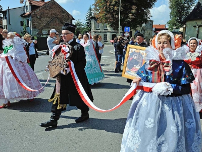 Przenosiny cechu piekarskiego oraz burkot - zdjęcie9