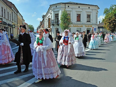 Przenosiny cechu piekarskiego oraz burkot - zdjęcie51